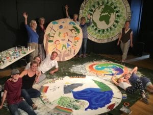MEDIA RELEASE: Parachutes for the Planet coming to Parliament Hill on October 15
