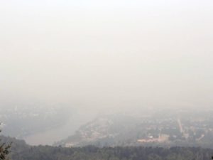 BLOG: Smoke-choked BC skies help catalyze climate conversations