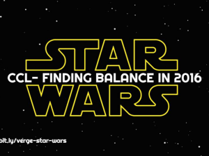 May the Force be with you in 2016: Finding Balance