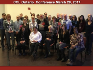 MEDIA RELEASE: Ontarians Lobby Their MPPs to Save the Climate