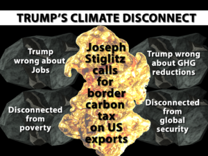 LASER TALKS: Trump’s Climate Disconnect