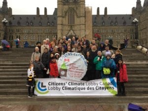 MEDIA RELEASE: Citizens’ Climate Lobby Compiles Talking Points Booklet for Election 44