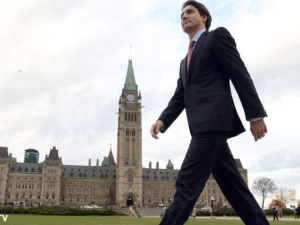 UPDATE:  Is PM Trudeau pondering carbon fee and dividend and other recent developments?