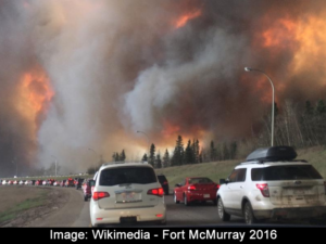 Laser Talk: The Impact of Climate Change on Wildfires in Canada