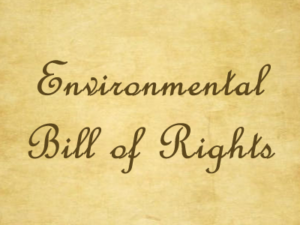 MEDIA RELEASE: Citizens Demand Consultations Under Ontario’s Environment Bill of Rights