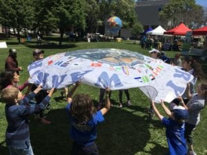 MEDIA RELEASE: Climate Group Requests Parachutes for the Planet
