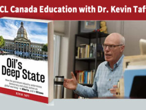 CCL Canada Education Call – September 2018 – Dr. Kevin Taft