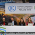 CCCL December 2018 Cathy at COP 24 in Poland.fw