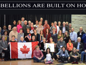Media Release: Rebellions are Built on Hope