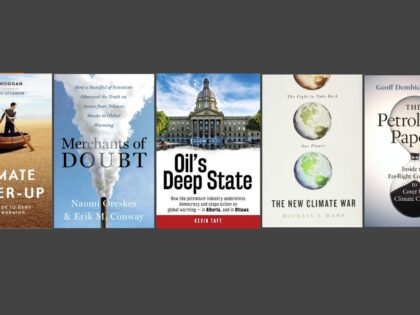 Laser Talk: Fossil Fuel Industry Funded Climate Disinformation for Decades