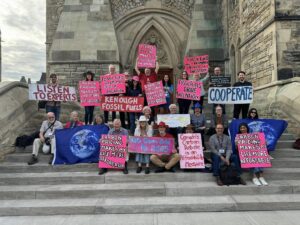 OPEN LETTER:  Over 230 CCLers Urge Swift and Evidence-Based GHG cap action