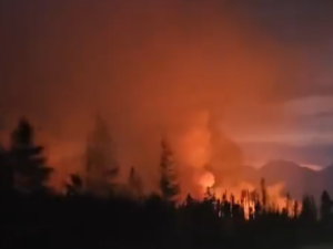 Jasper Wildfires Highlight Urgent Need to Address Climate Crisis and Fossil Fuel Pollution