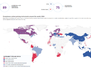 LASER TALK: Carbon Pricing Around the World (July, 2024)