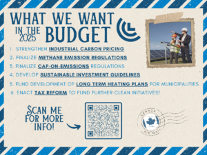 Budget 2025: Nation‑Building in a Climate Emergency