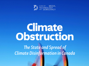 LASER TALK: The State and Spread of Climate Disinformation in Canada (January 2025)