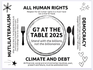 G7 at the Table
