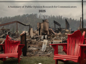 Laser Talk: ReClimate’s Analysis of What do Canadians Think About Climate Change
