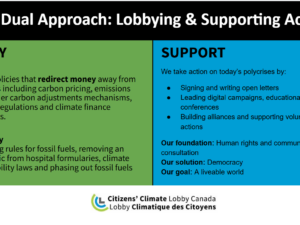 Our Summer 2025 Lobbying Asks (a.k.a. the Leave Behind)