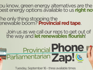 Provincial Phone Zap