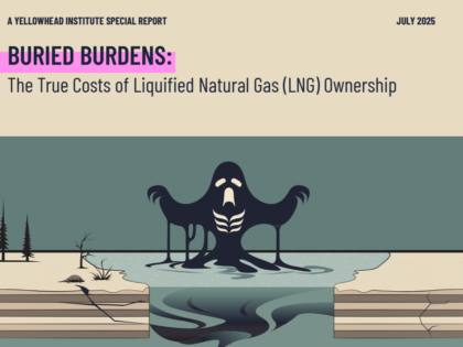 Laser Talk: Buried Burdens: The True Costs of Liquified Natural Gas (LNG) Ownership