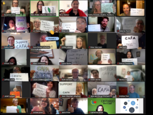 EDUCATION: Senator Rosa Galvez Reintroduces a Climate Aligned Finance Private Member’s Bill