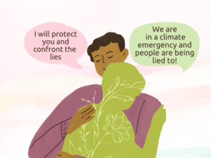 Laser Talk: How will the Fossil Fuel Industry be dismantled?