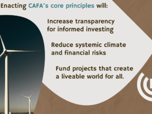 MEDIA RELEASE Citizens’ Climate Lobby Canada Members Generate Record Support for Senate Climate Finance Letter