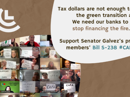 Senate-CAFA Resource Page