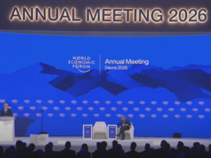 Media Release: This week in Davos: Zero‑Sum Thinking Is Not Strength