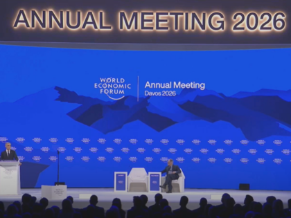 Media Release: This week in Davos: Zero‑Sum Thinking Is Not Strength
