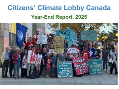 CCL Canada’s 2025 Year End Report
