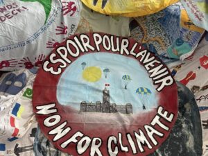 #NowForClimate: Youth Demand a Soft Landing on the Climate Crisis on Tuesday, June 2