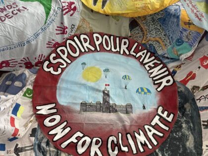 #NowForClimate: Youth Demand a Soft Landing on the Climate Crisis on Tuesday, June 2