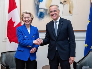 Canada and Europe: A Natural Partnership for a Changing World